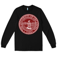 Black university oklahoma Long Sleeve Tee - linhVisuals