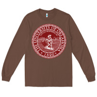 Chestnut university oklahoma Long Sleeve Tee - linhVisuals