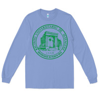 Colony Blue upr at mayaguez Long Sleeve Tee - linhVisuals