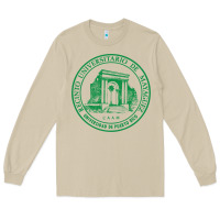 Mushroom upr at mayaguez Long Sleeve Tee - linhVisuals