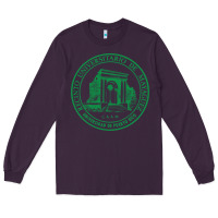 Plum upr at mayaguez Long Sleeve Tee - linhVisuals