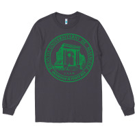 Smoke upr at mayaguez Long Sleeve Tee - linhVisuals