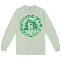 Matcha upr at mayaguez Long Sleeve Tee - linhVisuals