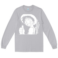 Moon Dust luffy one piece Long Sleeve Tee - linhVisuals