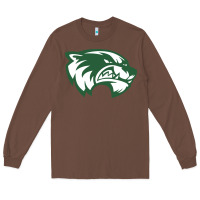 Chestnut utah valley wolverines Long Sleeve Tee - linhVisuals