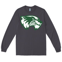 Smoke utah valley wolverines Long Sleeve Tee - linhVisuals