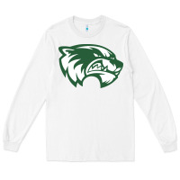White utah valley wolverines Long Sleeve Tee - linhVisuals