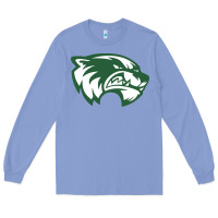 Colony Blue utah valley wolverines Long Sleeve Tee - linhVisuals