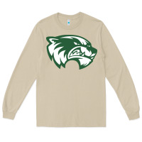 Mushroom utah valley wolverines Long Sleeve Tee - linhVisuals