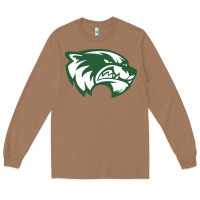 Toasted Coconut utah valley wolverines Long Sleeve Tee - linhVisuals
