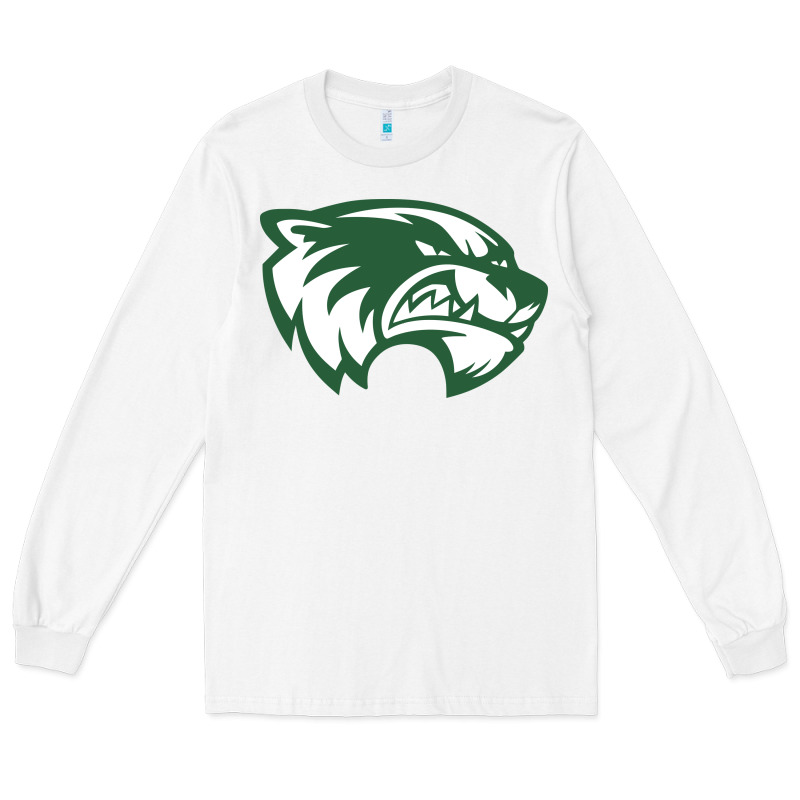 Utah Valley Wolverines Long Sleeve Tee by linhVisuals | Teevron