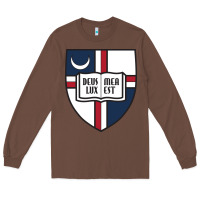 Chestnut university catholic Long Sleeve Tee - linhVisuals