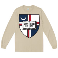 Mushroom university catholic Long Sleeve Tee - linhVisuals