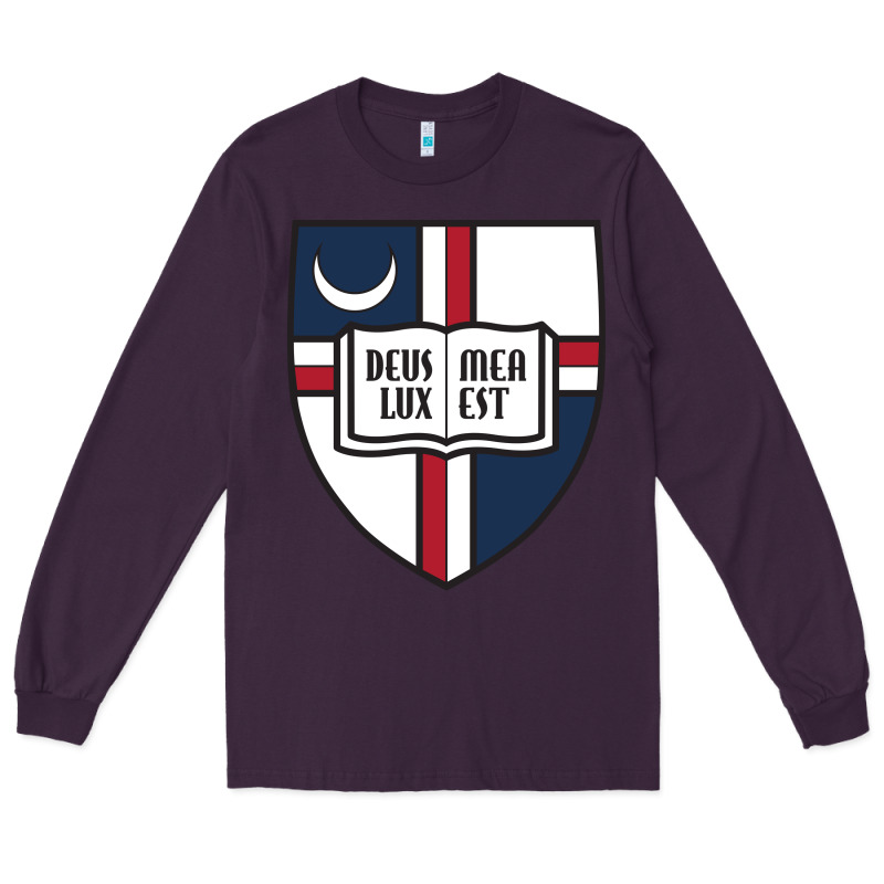 University Catholic Long Sleeve Tee by linhVisuals | Teevron