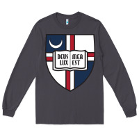Smoke university catholic Long Sleeve Tee - linhVisuals