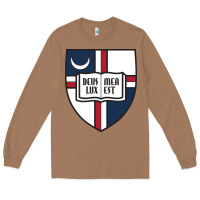 Toasted Coconut university catholic Long Sleeve Tee - linhVisuals