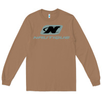 Toasted Coconut Nautique Boats Long Sleeve Tee - linhVisuals