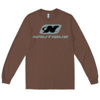 Chestnut Nautique Boats Long Sleeve Tee - linhVisuals