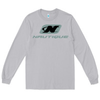 Moon Dust Nautique Boats Long Sleeve Tee - linhVisuals