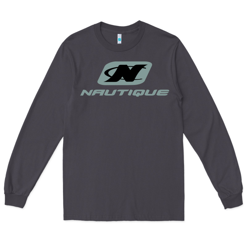 Nautique Boats Long Sleeve Tee by linhVisuals | Teevron