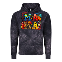 Cloud Black leopard frame firefighter mama Mother's Day Vintage Hoodie - LillyAllenDesigns