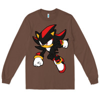 Chestnut shadow the hedgehog Long Sleeve Tee - linhVisuals
