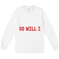 White if the stars were to worship so will i Long Sleeve Tee - linhVisuals