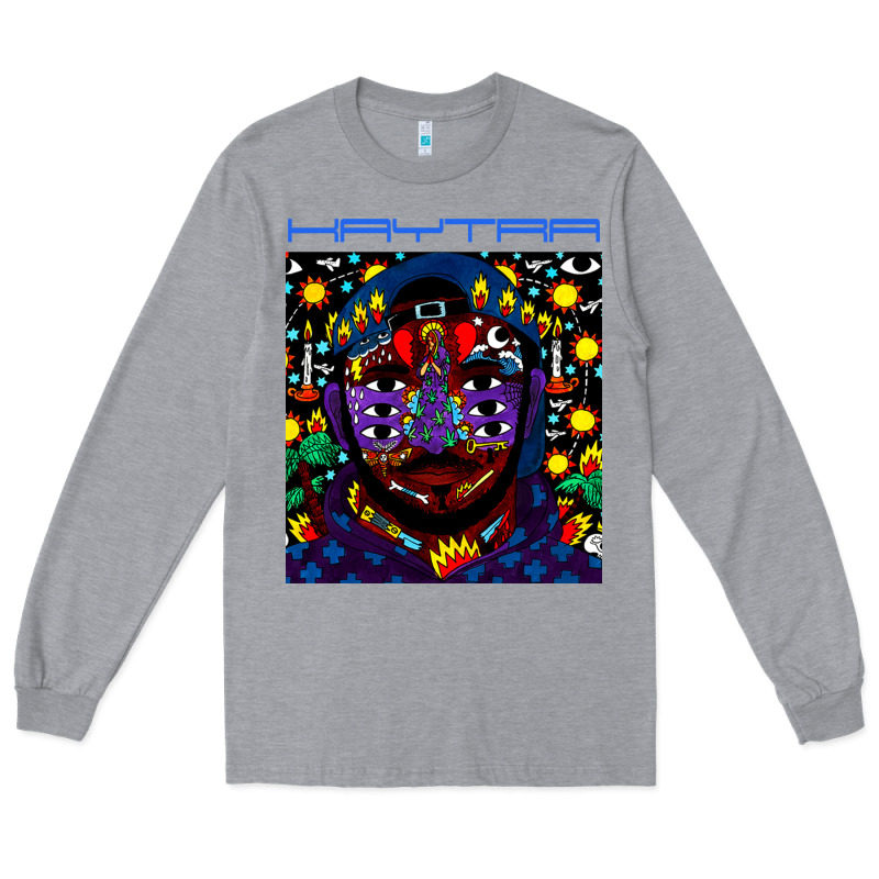 Kaytranada Long Sleeve Tee by linhVisuals | Teevron