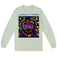 Matcha kaytranada Long Sleeve Tee - linhVisuals