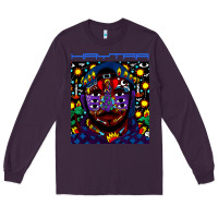 Plum kaytranada Long Sleeve Tee - linhVisuals