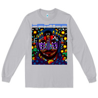 Moon Dust kaytranada Long Sleeve Tee - linhVisuals