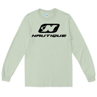 Matcha Nautique Boats Long Sleeve Tee - linhVisuals
