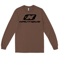 Chestnut Nautique Boats Long Sleeve Tee - linhVisuals