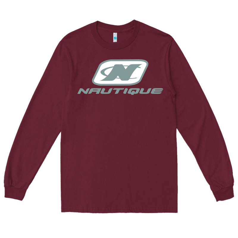 Nautique Boats Long Sleeve Tee by linhVisuals | Teevron