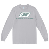 Moon Dust Nautique Boats Long Sleeve Tee - linhVisuals