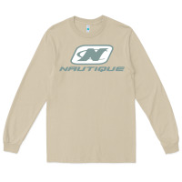 Mushroom Nautique Boats Long Sleeve Tee - linhVisuals