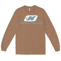 Toasted Coconut Nautique Boats Long Sleeve Tee - linhVisuals