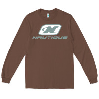 Chestnut Nautique Boats Long Sleeve Tee - linhVisuals