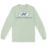 Matcha Nautique Boats Long Sleeve Tee - linhVisuals