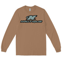 Toasted Coconut Nautique Boats Long Sleeve Tee - linhVisuals
