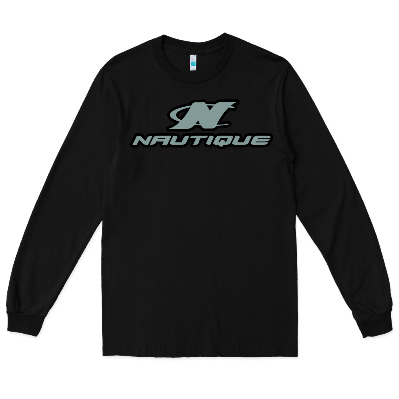 Nautique Boats Long Sleeve Tee by linhVisuals | Teevron
