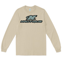 Mushroom Nautique Boats Long Sleeve Tee - linhVisuals