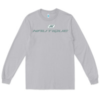 Moon Dust Nautique Boats Long Sleeve Tee - linhVisuals