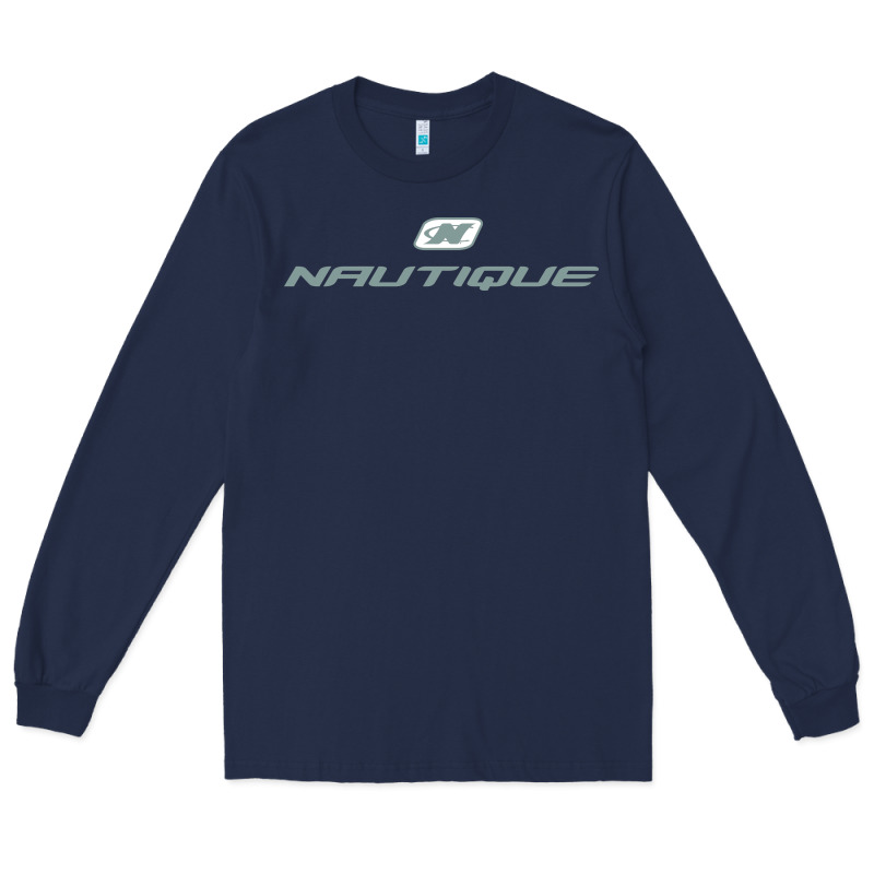Nautique Boats Long Sleeve Tee by linhVisuals | Teevron
