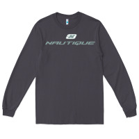 Smoke Nautique Boats Long Sleeve Tee - linhVisuals