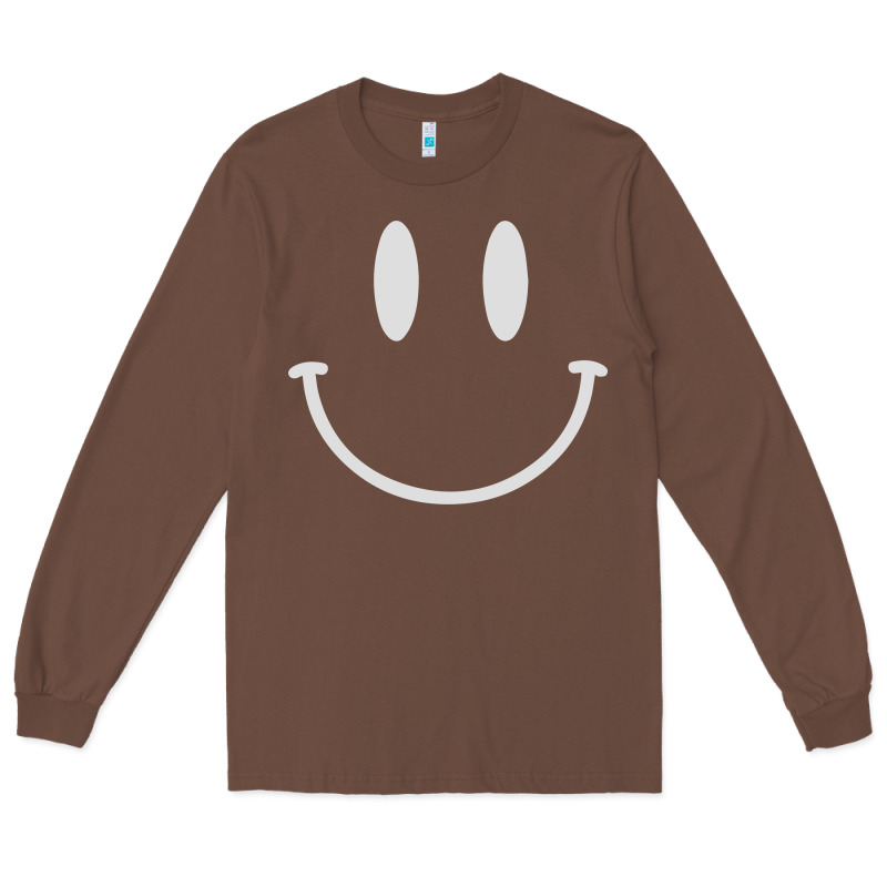 Smily Long Sleeve Tee by linhVisuals | Teevron