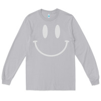 Moon Dust smily Long Sleeve Tee - linhVisuals