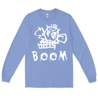 Colony Blue arcane league of legends jinx boom Long Sleeve Tee - linhVisuals