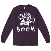 Plum arcane league of legends jinx boom Long Sleeve Tee - linhVisuals