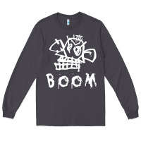 Smoke arcane league of legends jinx boom Long Sleeve Tee - linhVisuals